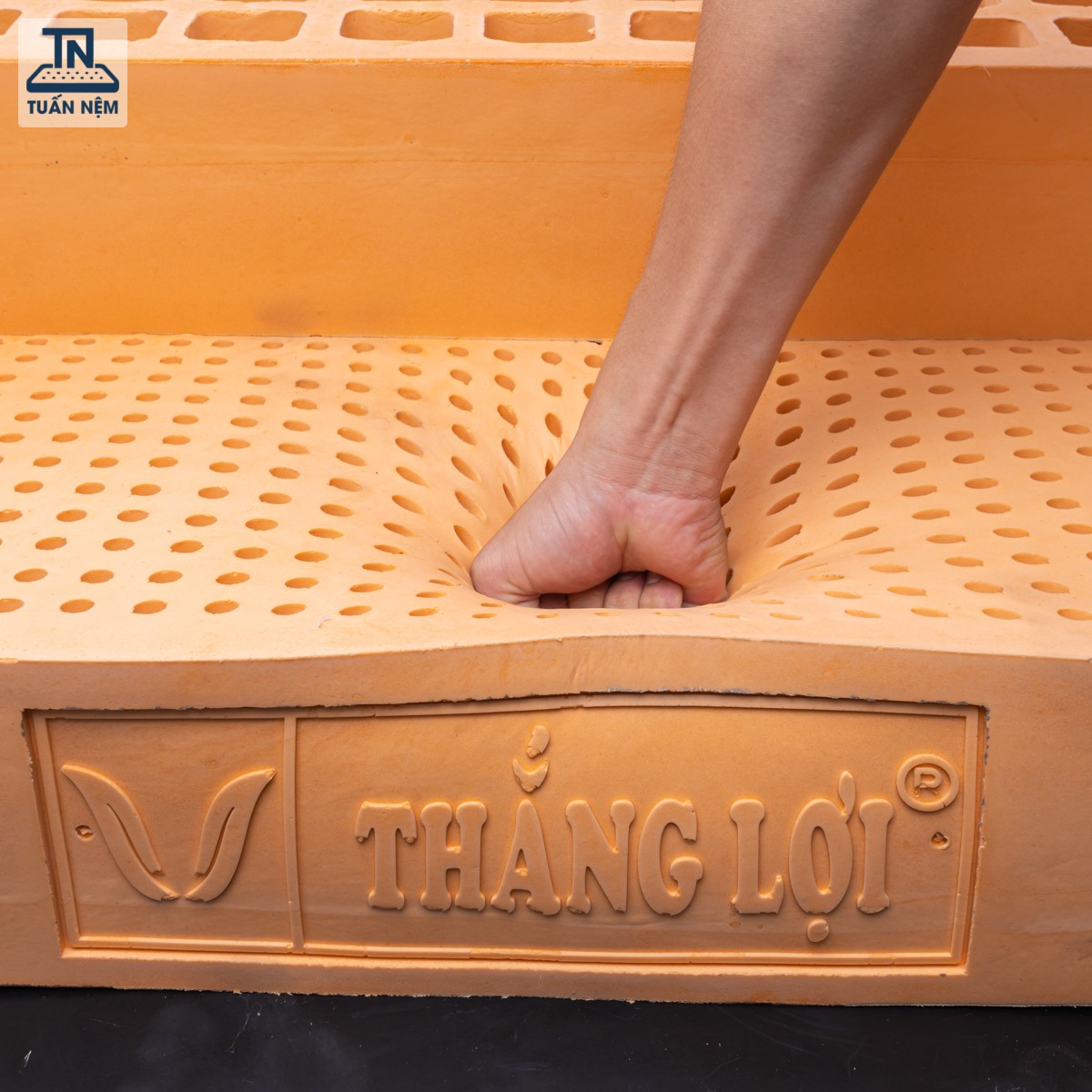 NỆM CAO SU THIÊN NHIÊN THẮNG LỢI