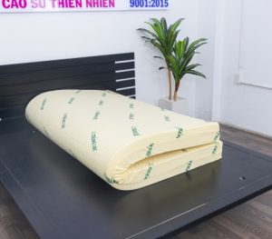 Tại sao nên mua nệm cao su non Thắng Lợi?