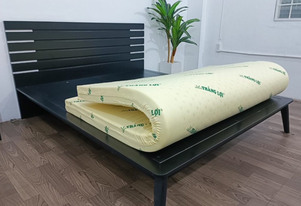 Tại sao nên mua nệm cao su non Thắng Lợi?