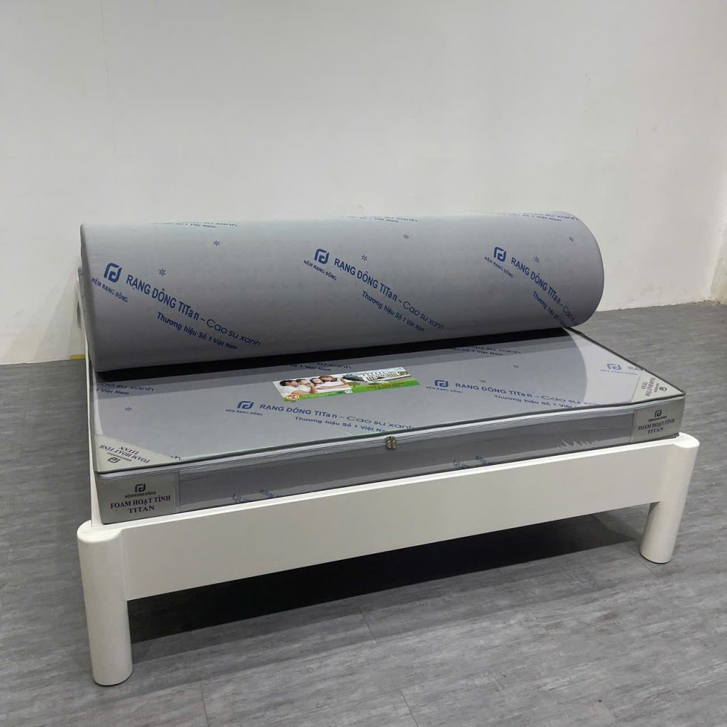 Độ đàn hồi cao nâng đỡ cơ thể tuyệt đối