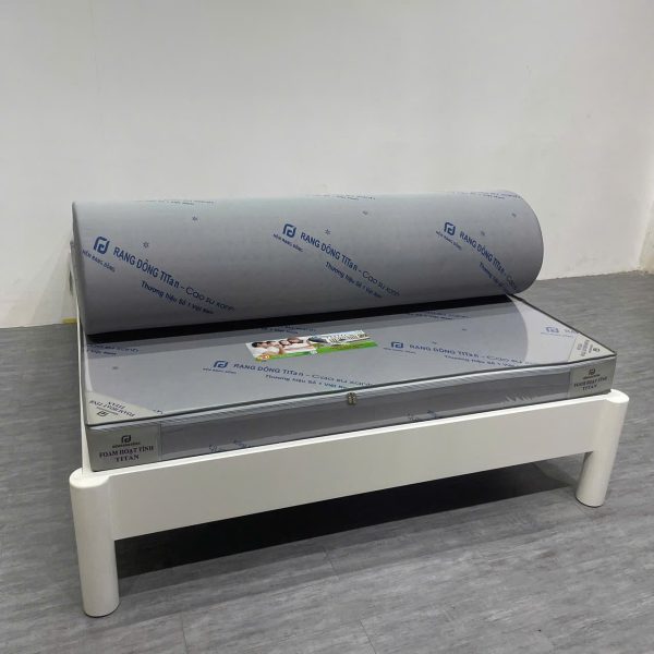 Độ đàn hồi cao nâng đỡ cơ thể tuyệt đối