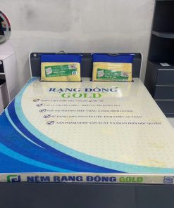 Nệm Rạng Đông Gold thuộc dòng nệm cao cấp