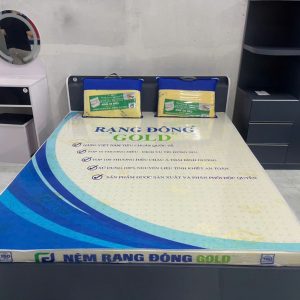 Nệm Rạng Đông Gold thuộc dòng nệm cao cấp