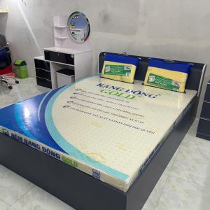 Kết cấu nguyên khối bền bỉ theo năm tháng