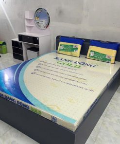 Kết cấu nguyên khối bền bỉ theo năm tháng