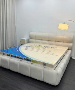 Chất liệu Foam cao cấp, đàn hồi vượt trội