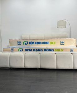 Nệm Rạng Đông Gold là sản phẩm cao cấp