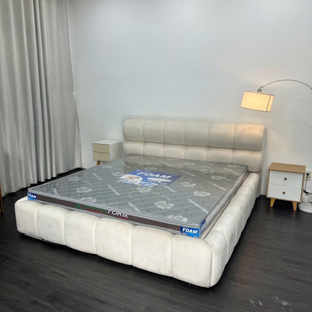 Cảm giác thoáng mát, dễ chịu