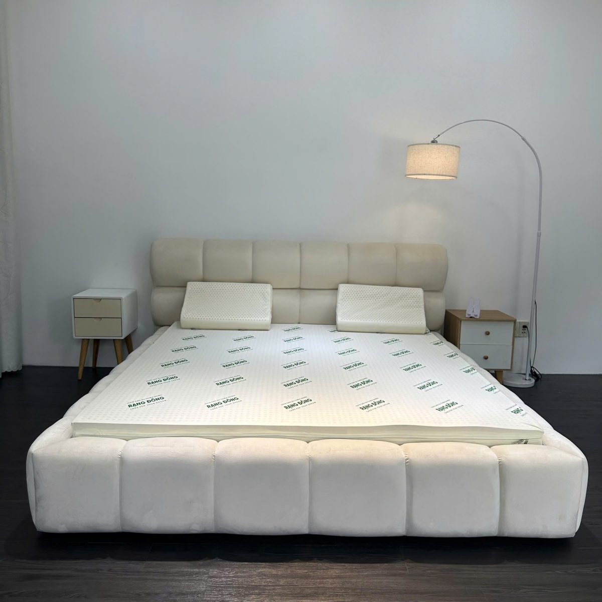 Lý do nên mua nệm cao su thiên nhiên Rạng Đông