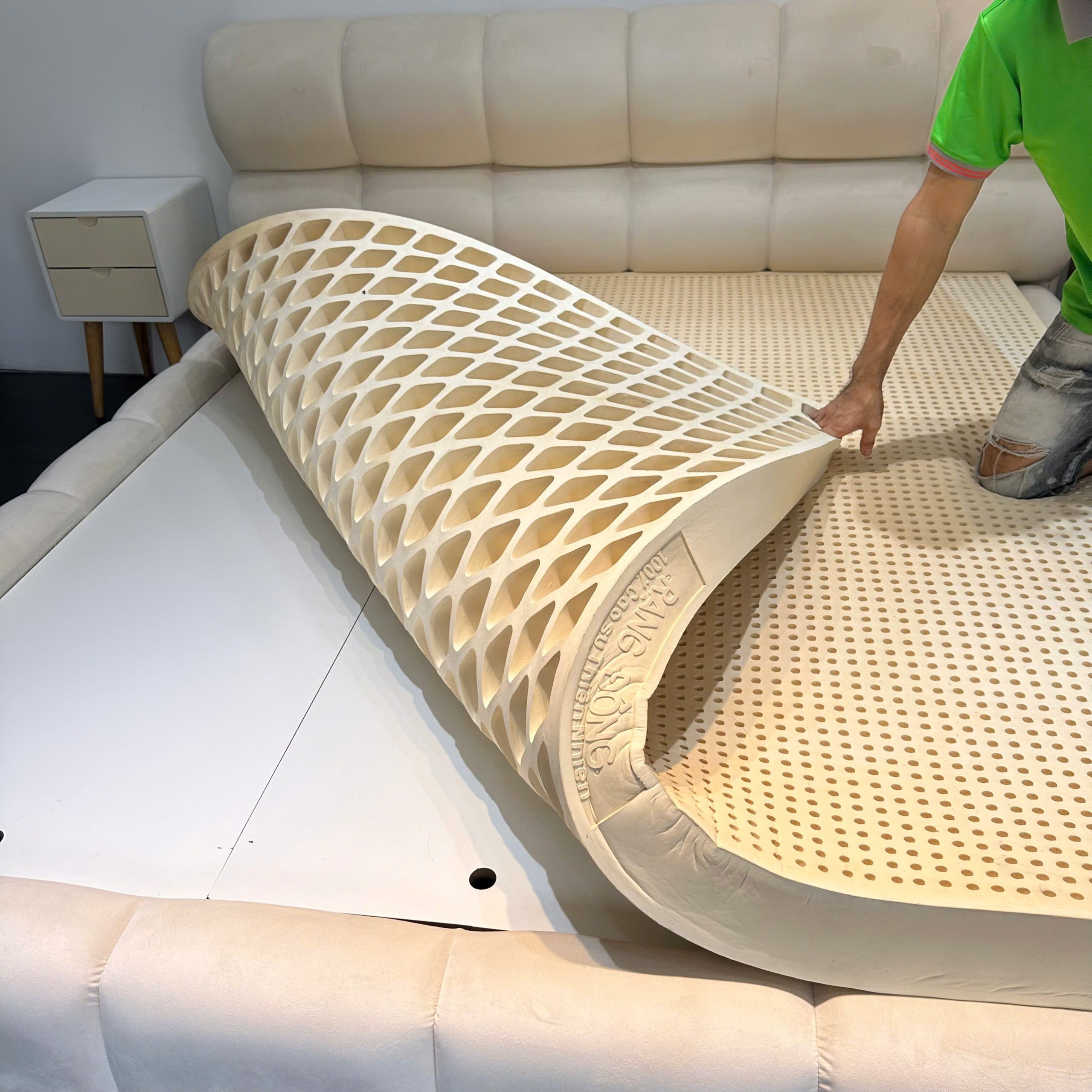 An toàn, kháng khuẩn tự nhiên