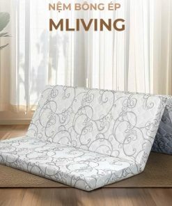 Nệm Bông Ép Liên Á Mliving