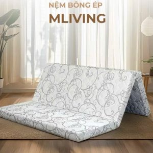 Nệm Bông Ép Liên Á Mliving