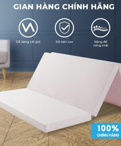 Nệm bông ép Liên Á Mliving là lựa chọn lý tưởng cho những ai yêu thích cảm giác nằm vững chắc