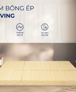 Độ phẳng hoàn hảo bảo vệ cột sống hiệu quả