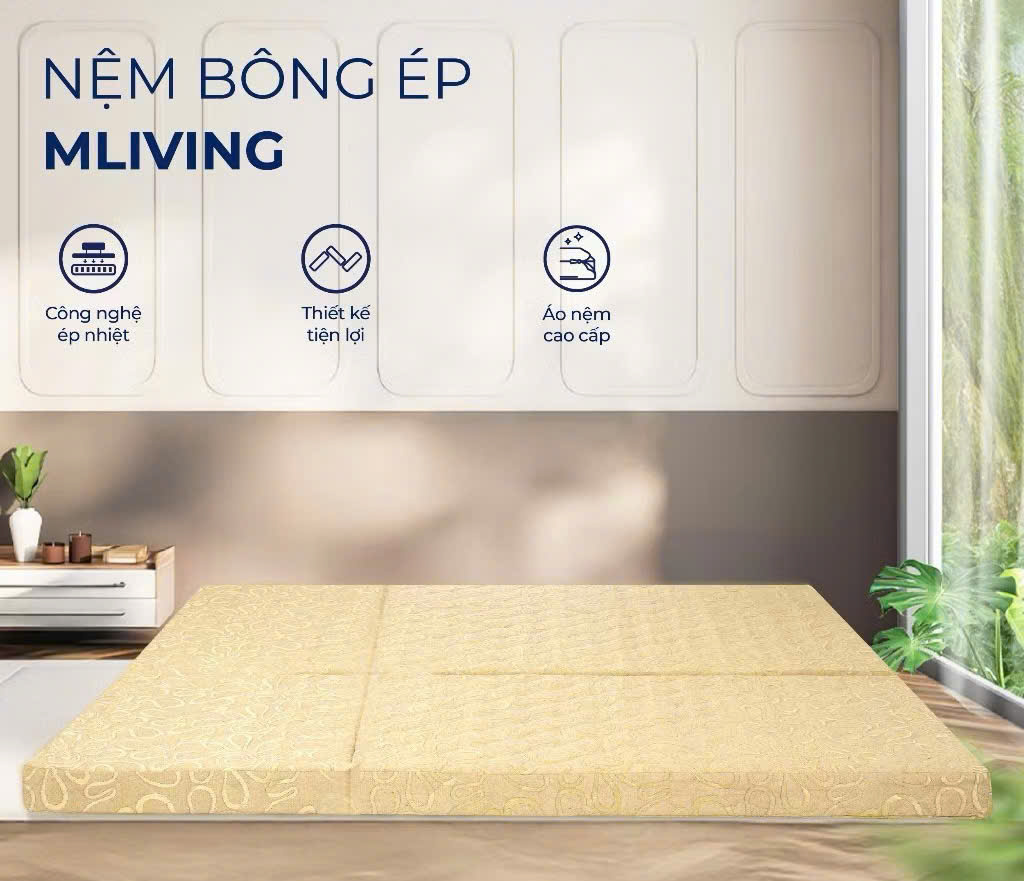 Độ phẳng hoàn hảo bảo vệ cột sống hiệu quả