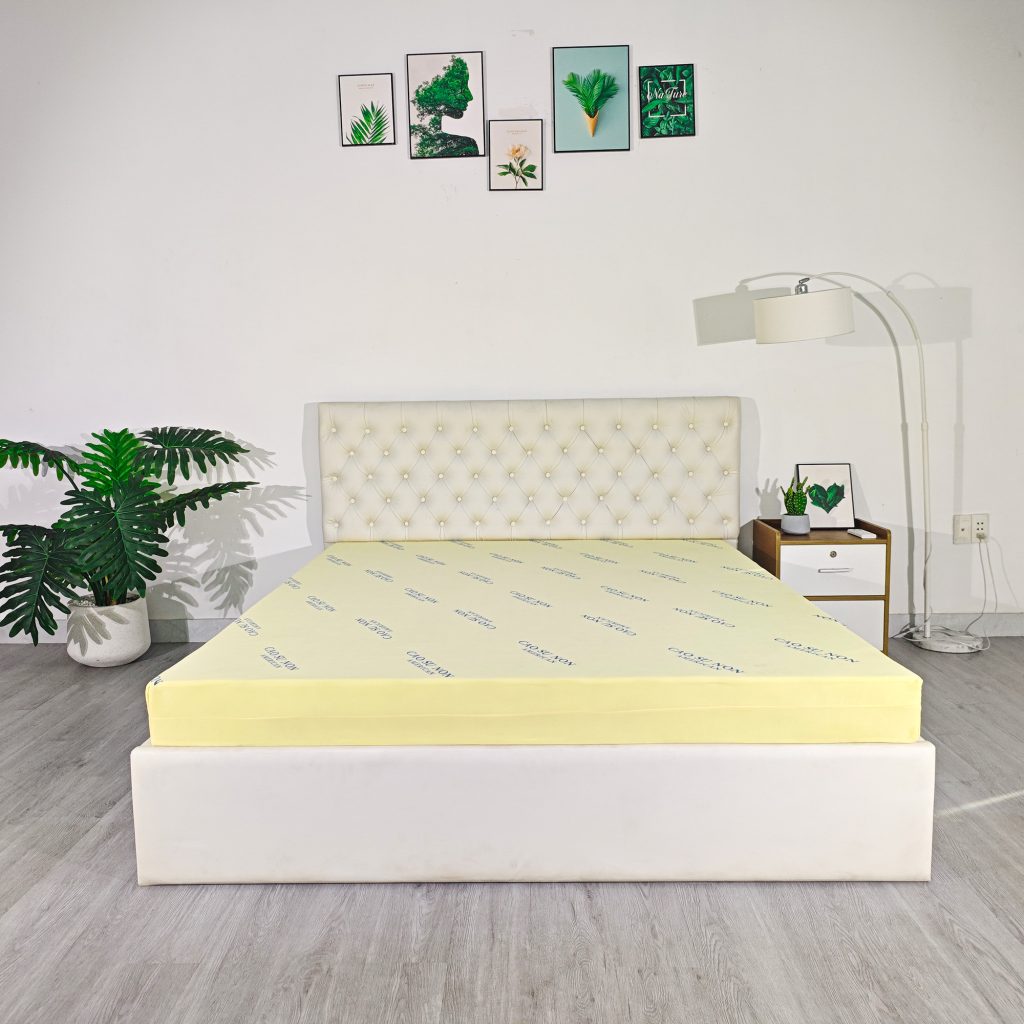Nệm cao su non American - Nệm Foam