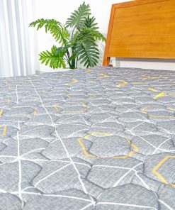 Đường viền nệm chắc chắn, giữ dáng bền lâu