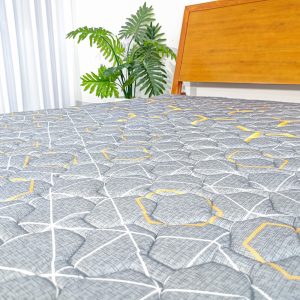 Đường viền nệm chắc chắn, giữ dáng bền lâu