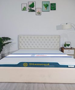 Nệm cao su thiên nhiên Đông Á Diamond