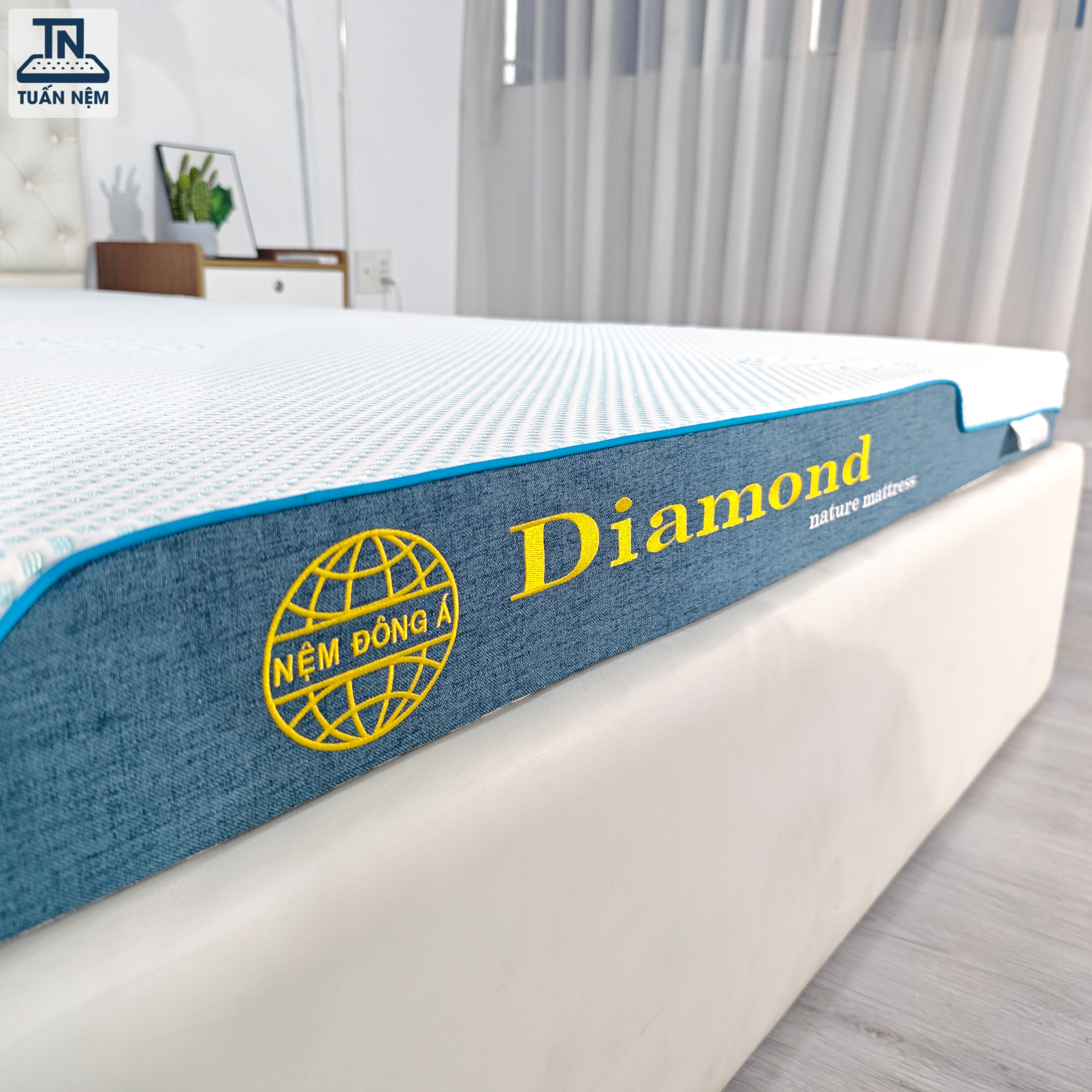 Sản phẩm nệm cao cấp dành cho mọi nếp nhà Việt