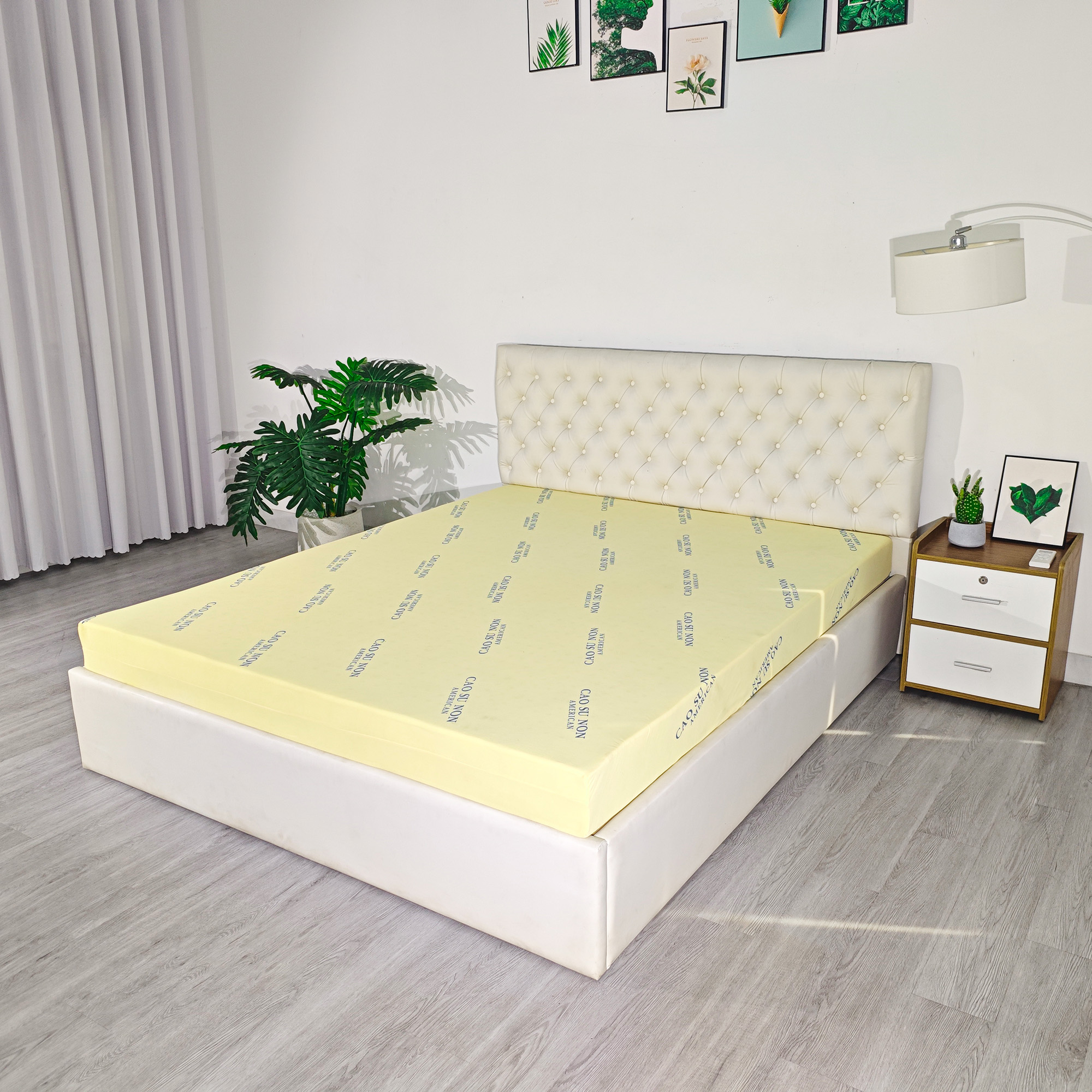 Nâng đỡ cơ thể con người một cách trọn vẹn