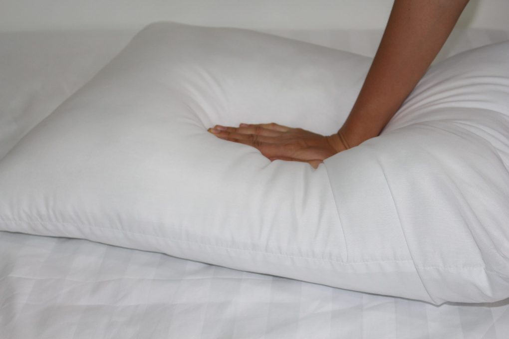 Gối Bông Gòn - Ruột Gối Nằm Bông Gòn Kích Thước 40x60cm - Ảnh 4