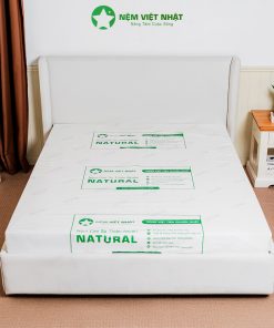 Cao su thiên nhiên tinh khiết, an toàn tuyệt đối cho sức khỏe