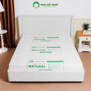 Cao su thiên nhiên tinh khiết, an toàn tuyệt đối cho sức khỏe