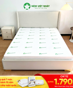 Thoáng khí tối ưu, không lo hầm bí