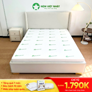 Thoáng khí tối ưu, không lo hầm bí