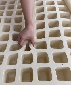 Thiết kế nâng đỡ đa vùng, bảo vệ cột sống tối ưu