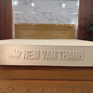 Nệm cao su thiên nhiên Vạn Thành Standard