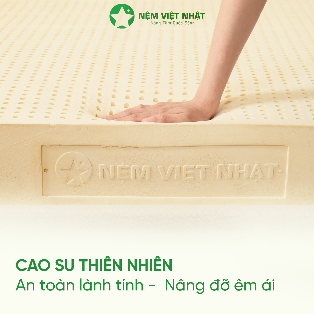 Nệm Cao Su Vạn Thành Có Tốt Không? Có Nên Mua Không? Báo Giá Mới Nhất 2025