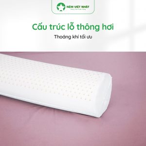 Gối sạch hữu cơ, an toàn tuyệt đối cho sức khỏe