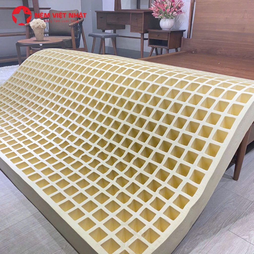 Đừng quên quan tâm đến lớp vải bọc nệm