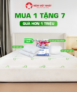 Nệm Foam Việt Nhật SORA