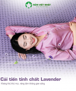 Thư giãn, êm ái trên từng điểm chạm