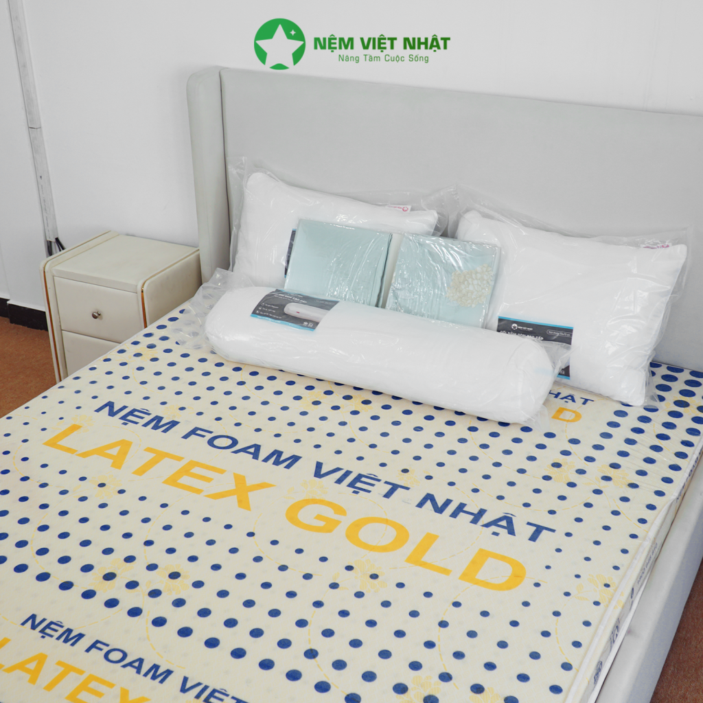 Áo nệm gấm cao cấp, sang trọng và thoáng mát