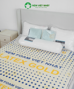 Áo nệm gấm cao cấp, sang trọng và thoáng mát