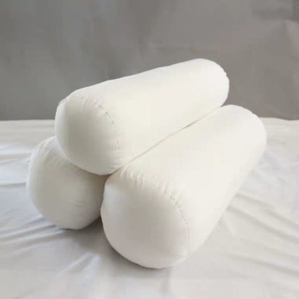 Gối Ôm Gòn Bông - Gối Ôm Hỗ Trợ Đau Vai Gáy Size 35x95cm - Ảnh 3