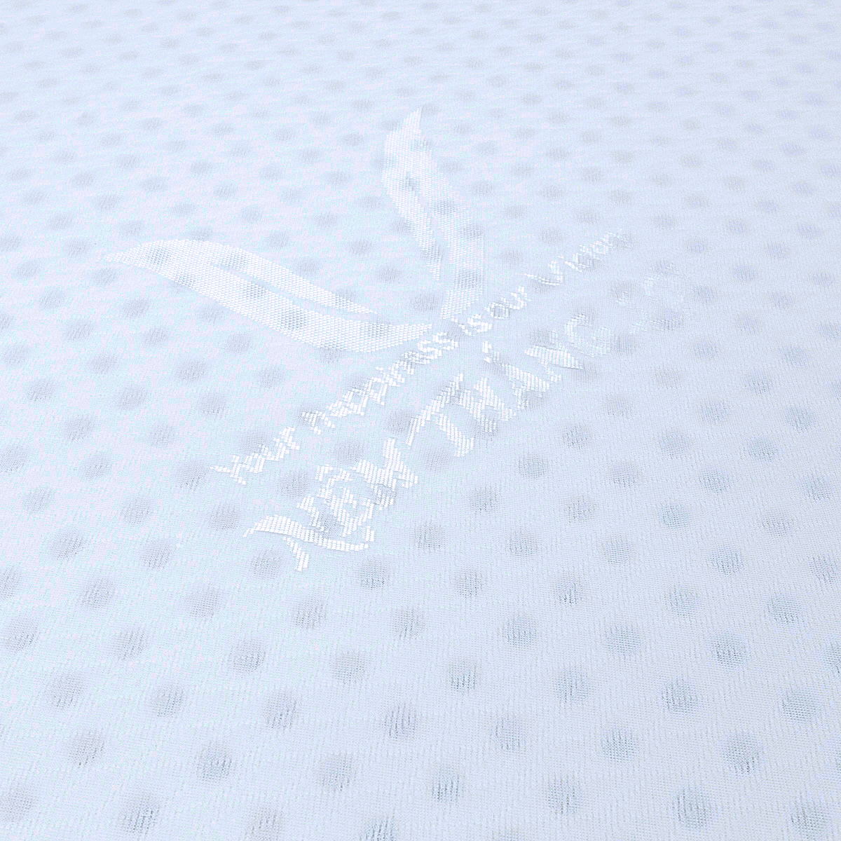 Nệm Cao Su WONDER FOAM Thắng Lợi Đầy Đủ Kích Thước - Ảnh 5