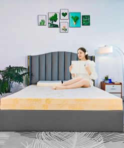 Nệm Đông Á Gold dòng sản phẩm nệm cao cấp dành cho người Việt