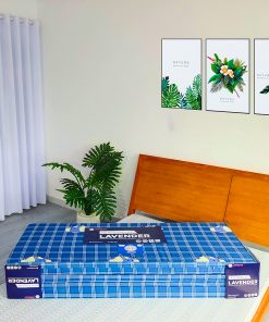 Nệm bông ép Lavender Đông Á là lựa chọn hoàn hảo cho giấc ngủ trọn vẹn mỗi ngày