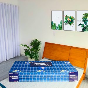 Nệm bông ép Lavender Đông Á là lựa chọn hoàn hảo cho giấc ngủ trọn vẹn mỗi ngày