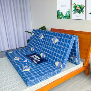 Chất liệu bông ép tinh khiết, an toàn cho sức khỏe