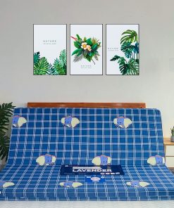 Nệm bông ép Lavender Đông Á