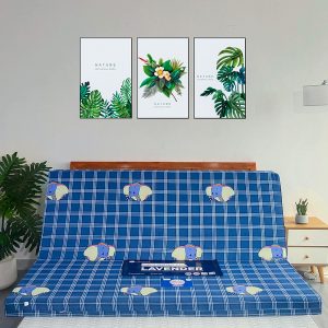 Nệm bông ép Lavender Đông Á