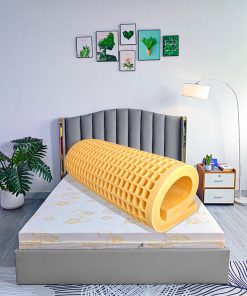 Nệm cao su Đông Á là một trong những sản phẩm nổi bật của thương hiệu nệm Đông Á