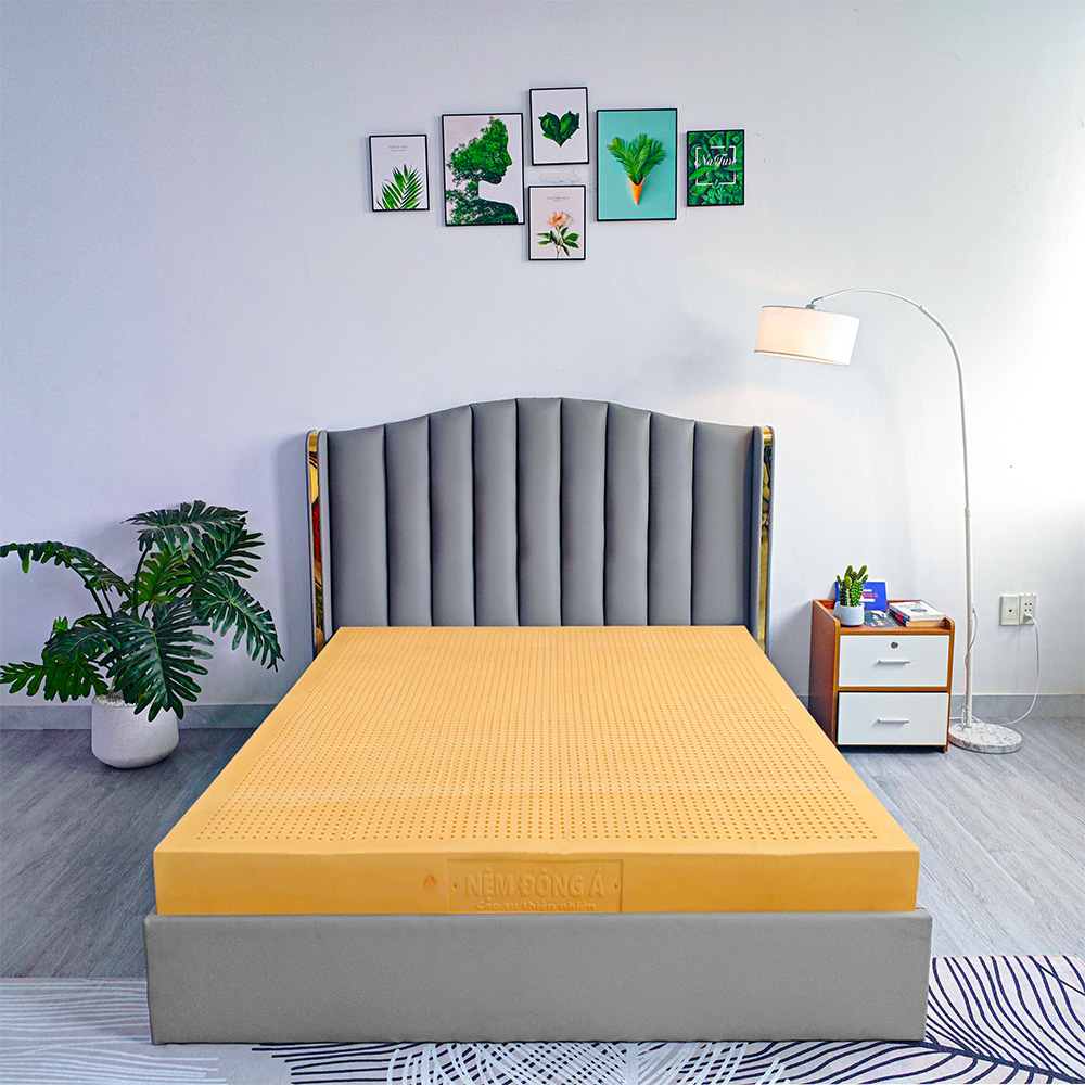 Nệm Cao Su Thiên Nhiên Đông Á Nature