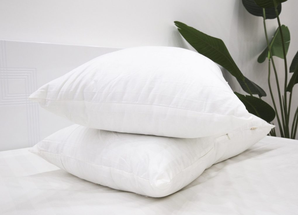 Gối Bông Gòn - Ruột Gối Nằm Bông Gòn Kích Thước 40x60cm